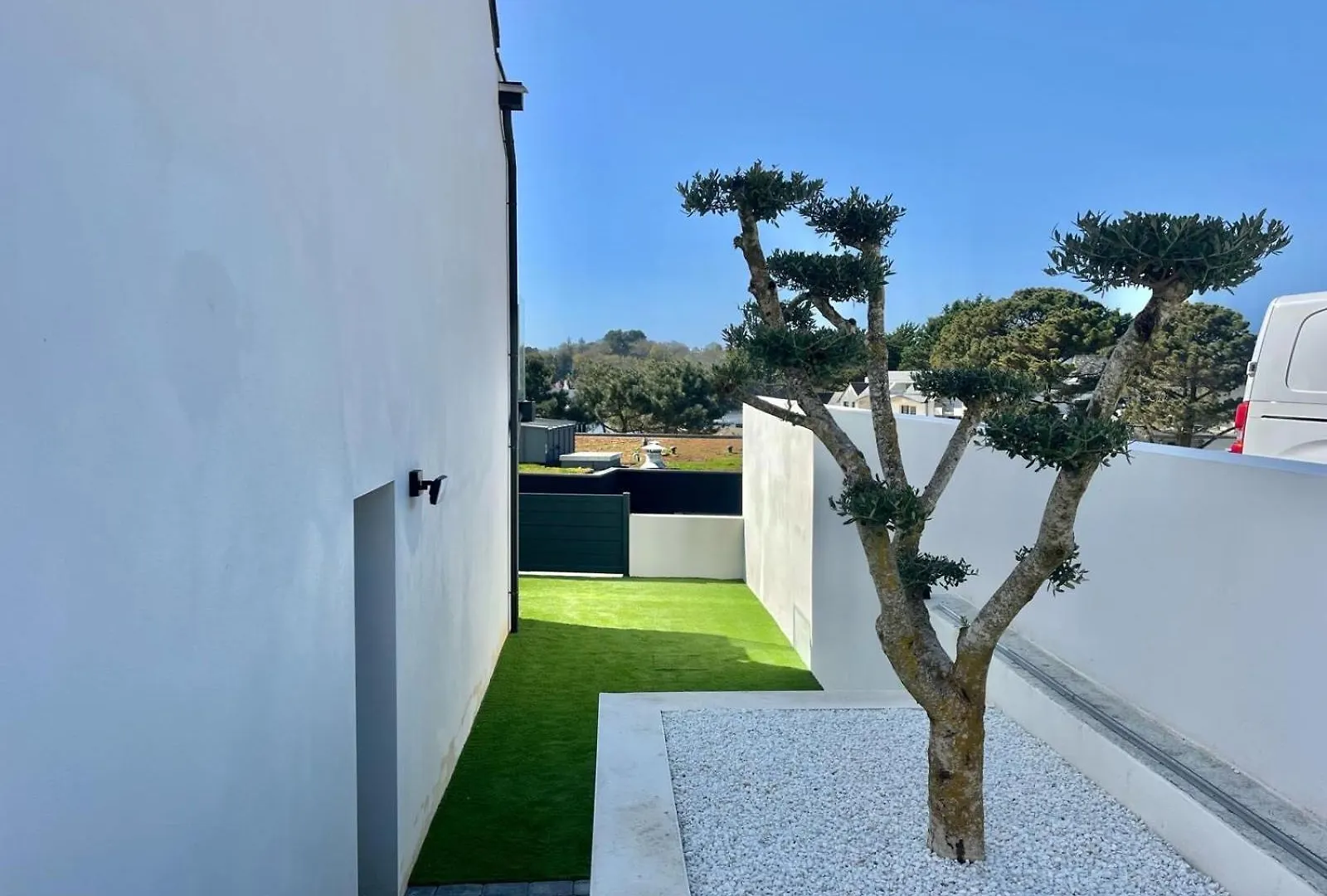 Appartement A Guidel-Plages غيديل