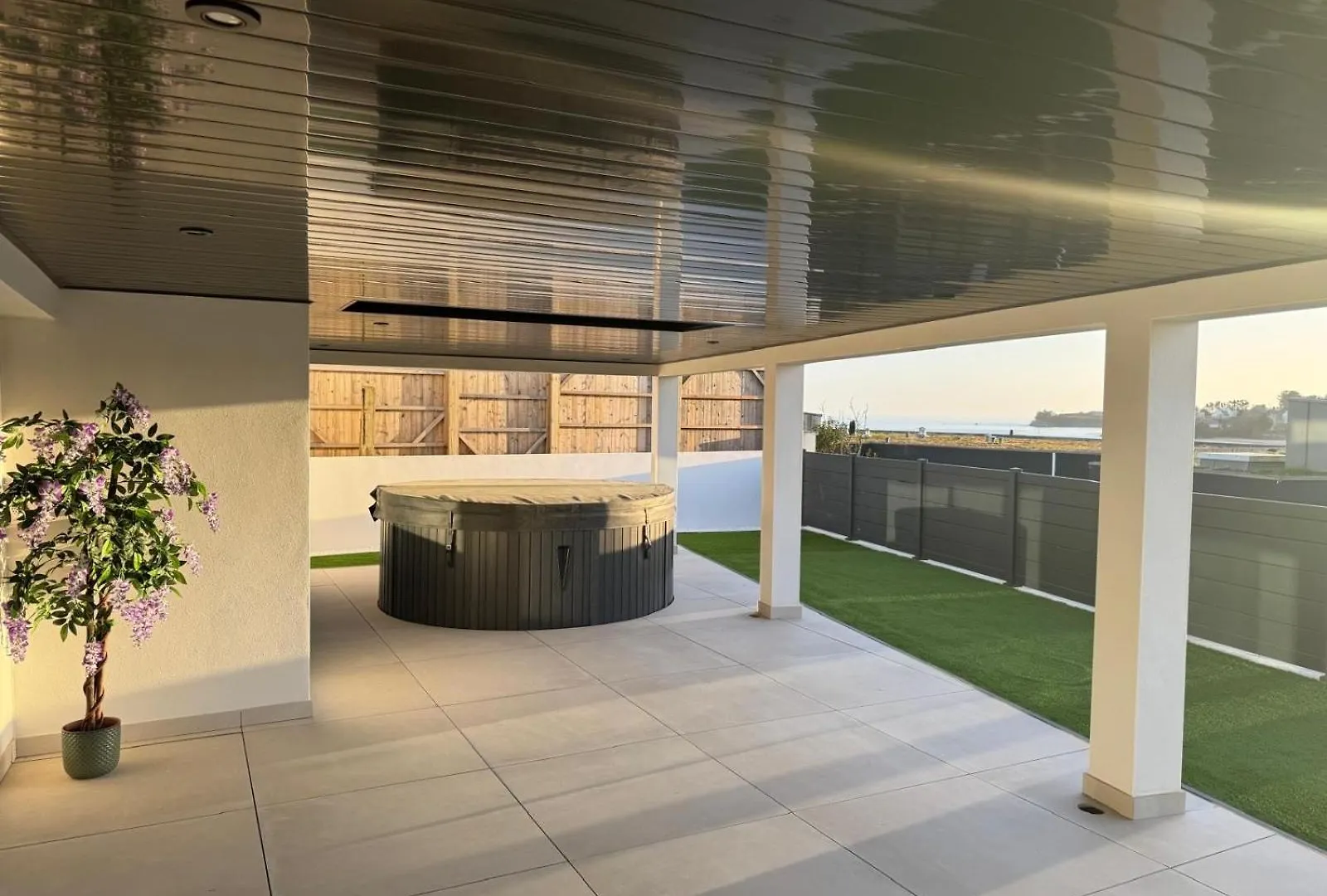 شقة Appartement A Guidel-Plages